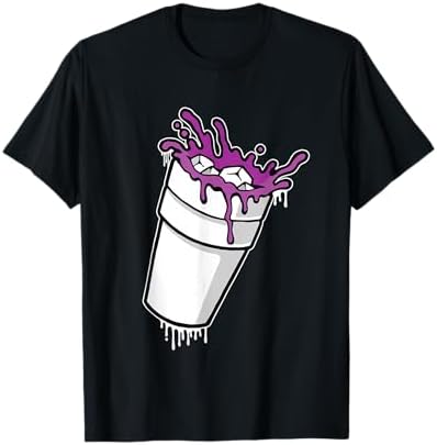 Amazon.com: Lean shirts, Purple Drank, Dirty Double cup, Lean Line
